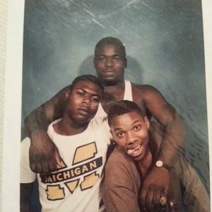 Meet your Posher, Rodney earl